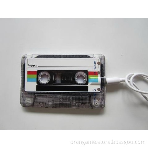 Wholesale OEM Cute Design Business Credit Card MP3 Player for Promotional Gifts